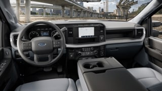 2025 Ford Chassis Cab Internal Image 2